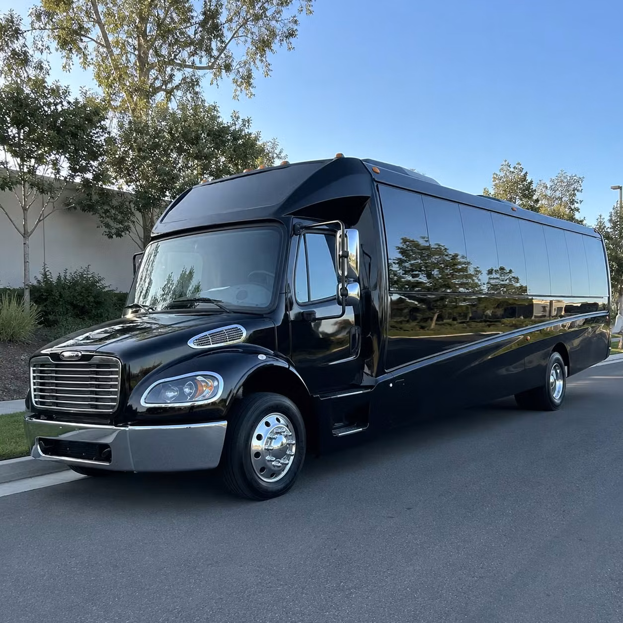 for easy youth group transportation in tracy a minibus is your best friend
