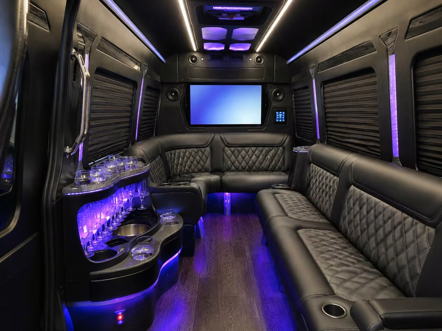 from concerts to playoff games tracy sports and event shuttles are ready