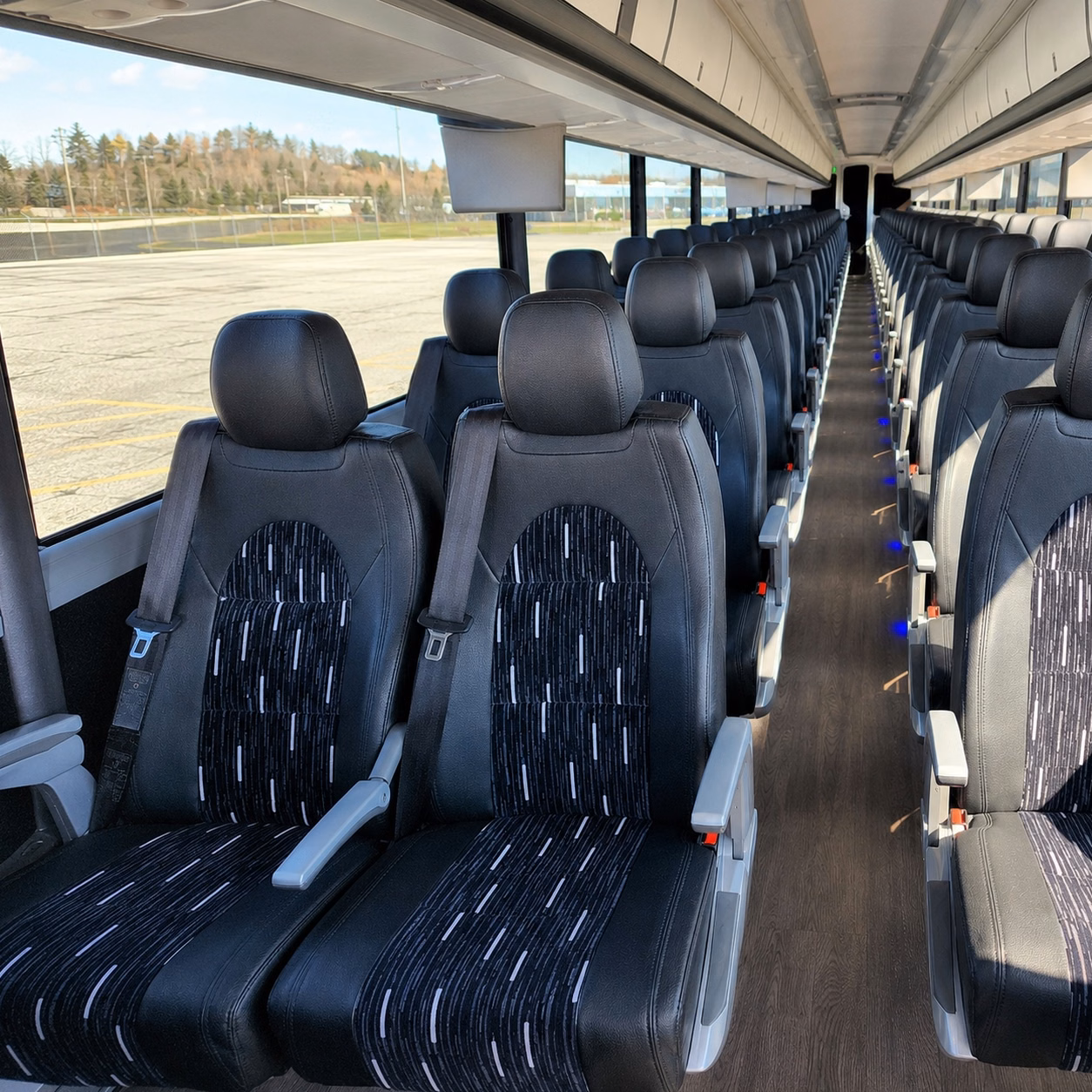 group transportation in tracy booked in minutes instead of days