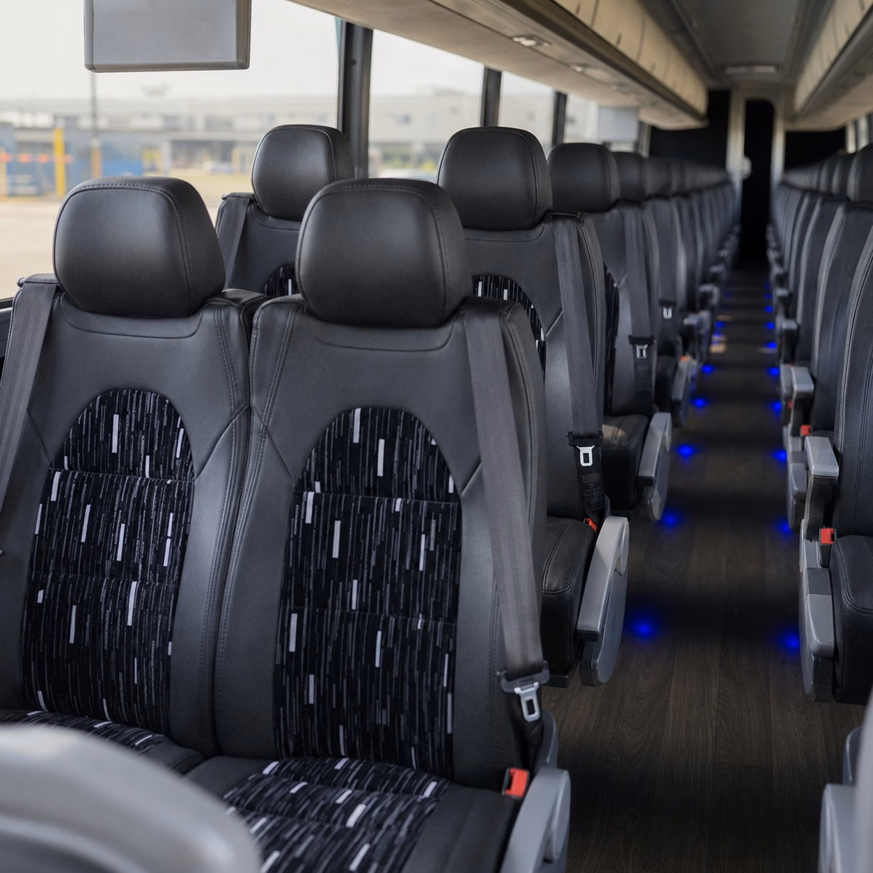 how the time of year and seasonal demand affect charter bus prices in tracy