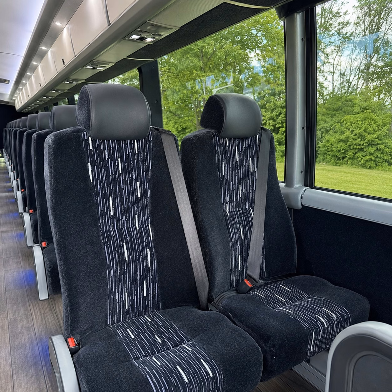 how where and when you re traveling affects charter bus rental rates in tracy