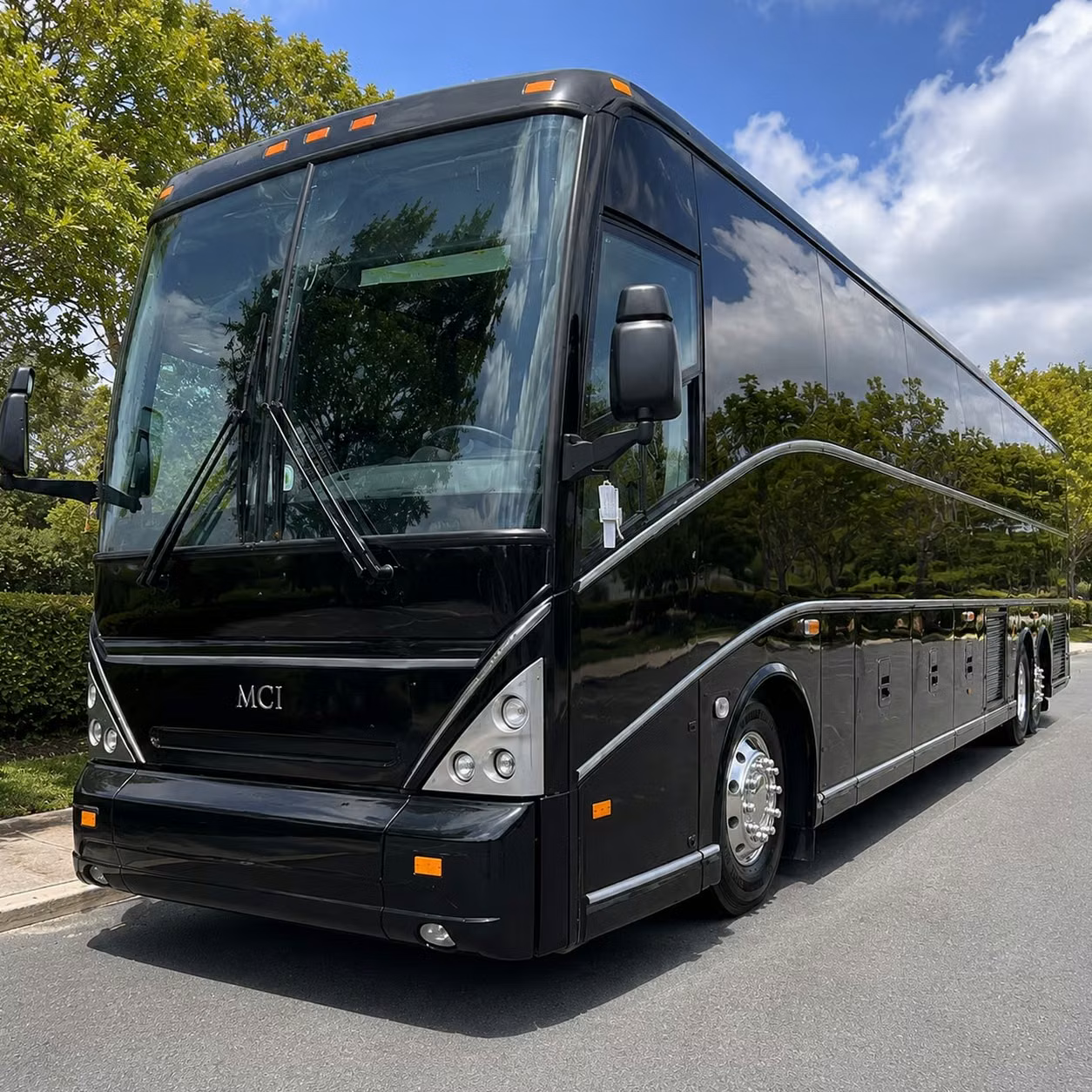 instead of one fleet compare corporate transportation options across tracy s entire network