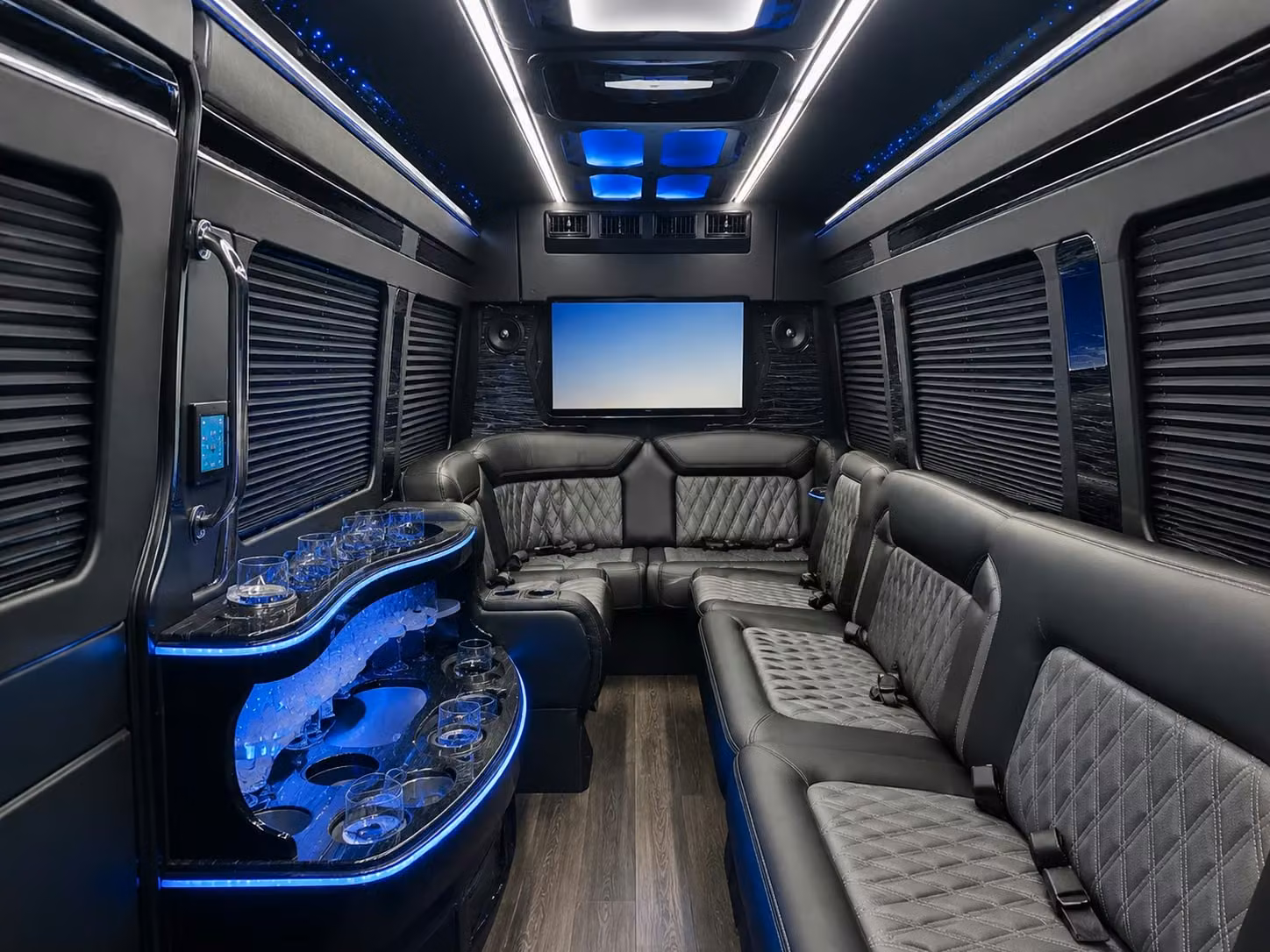 plan a full wedding weekend of transportation in tracy with one easy booking