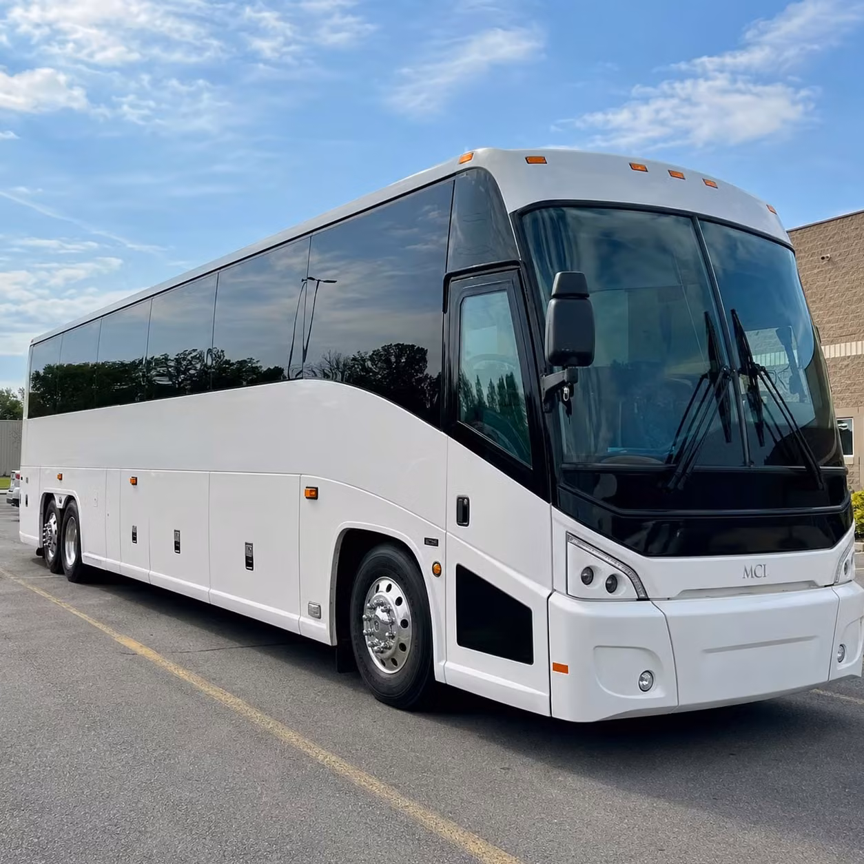 religious group bus rentals in tracy