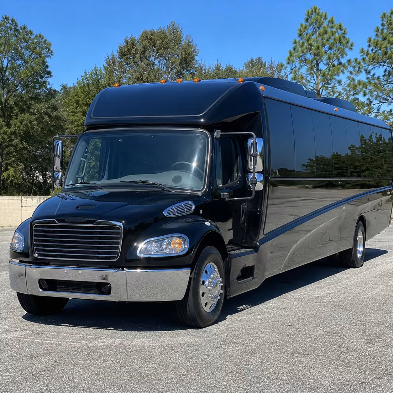 religious group transportation services in tracy
