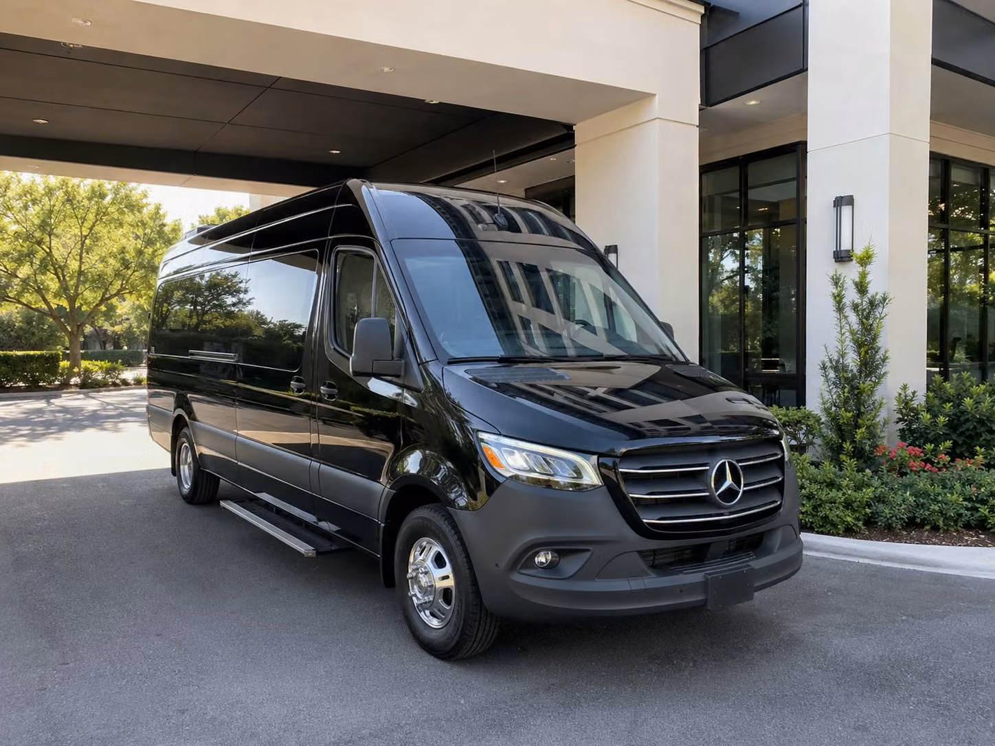 sprinter limousine