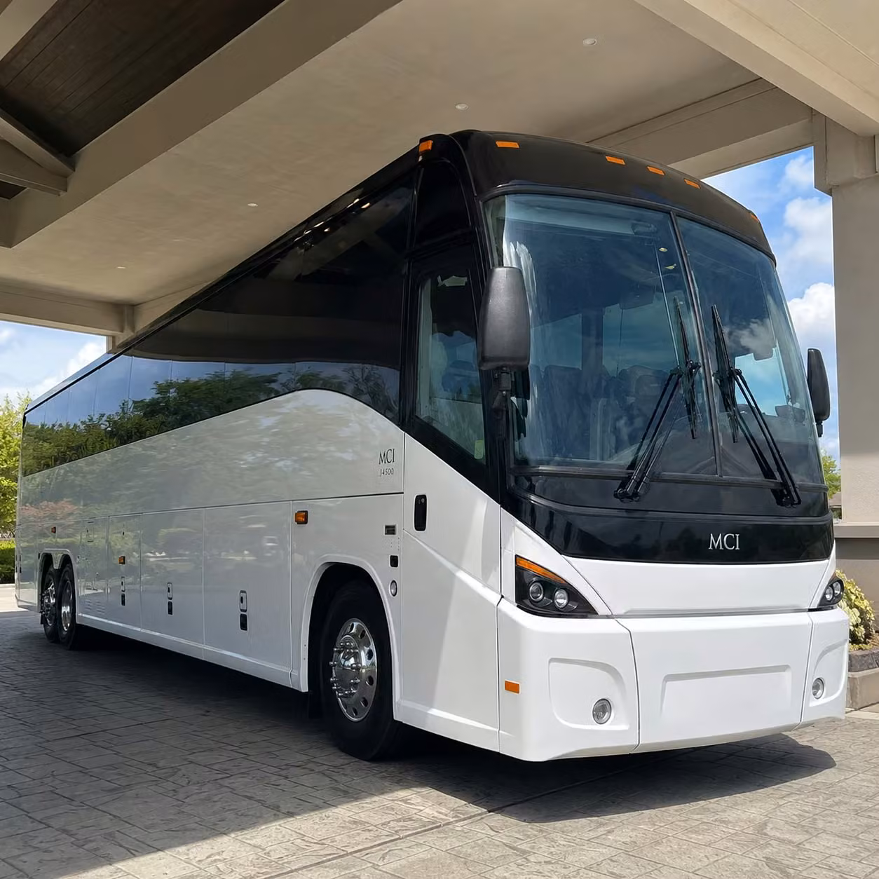 tracy employee shuttle services