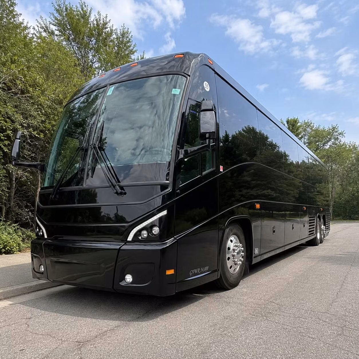 tracy is a strategic staging point your transportation should match