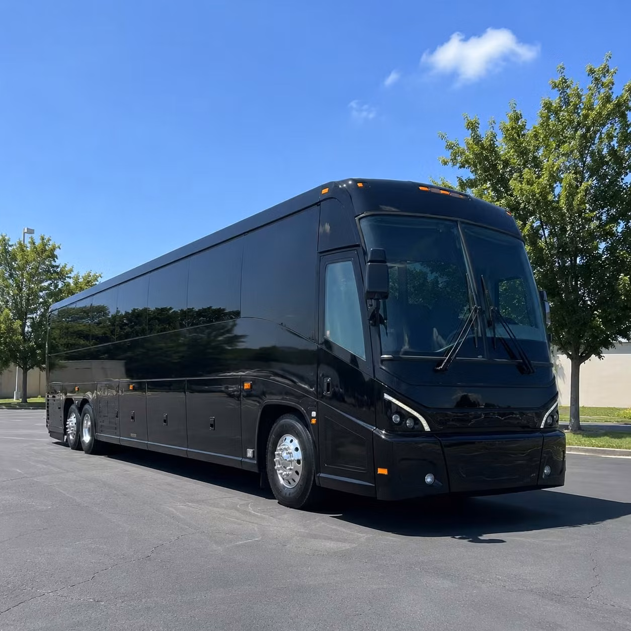you ll always have live support when booking tracy employee transportation through charterbustracy com