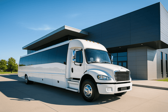 Tracy Bus Rental Company