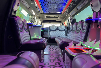 Tracy Limousine Rental